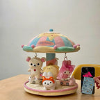 Bunnu Rotating Dollhouse