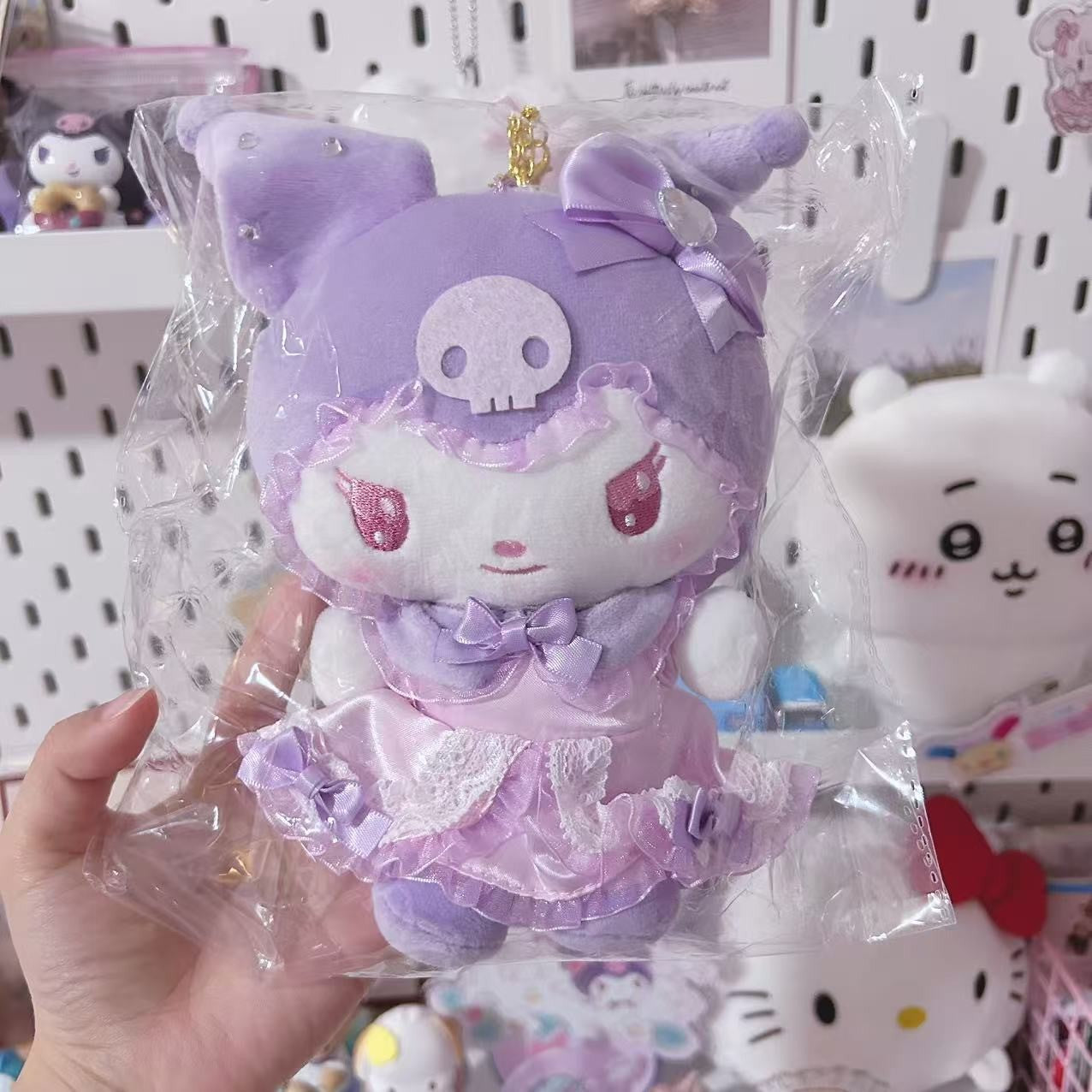 Sanrio Diamond Lace Series Mascot