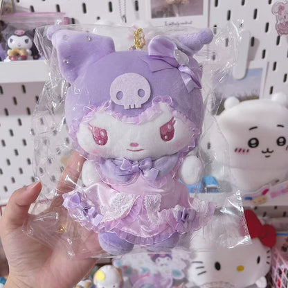 Sanrio Diamond Lace Series Mascot