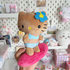 Hello Kitty Hawaii Series Mascot