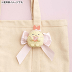 Sumikko Gurashi Angel Fried Shrimp Brooch Pin