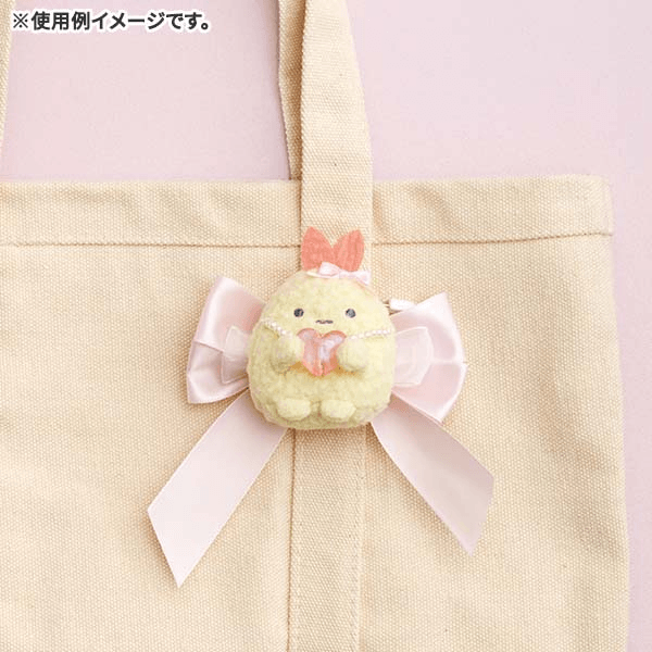 Sumikko Gurashi Angel Fried Shrimp Brooch Pin