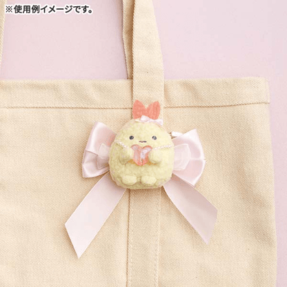 Sumikko Gurashi Angel Fried Shrimp Brooch Pin