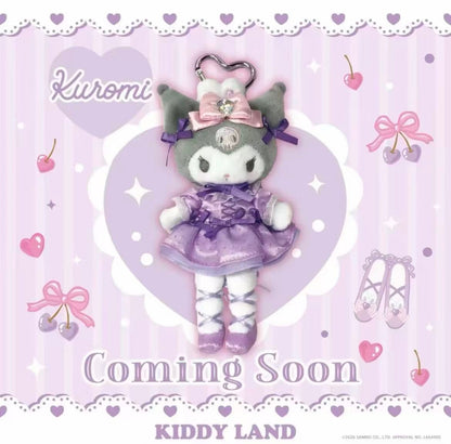 NIC Sanrio Long-Leg Ballet Series Mascot