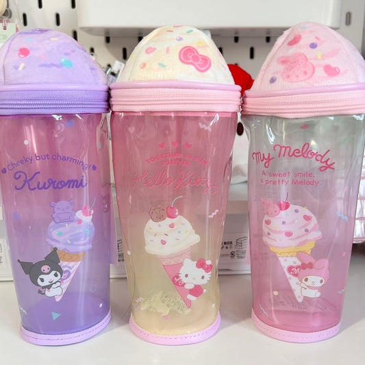 Sanrio Popsicle Jelly Pen Holder