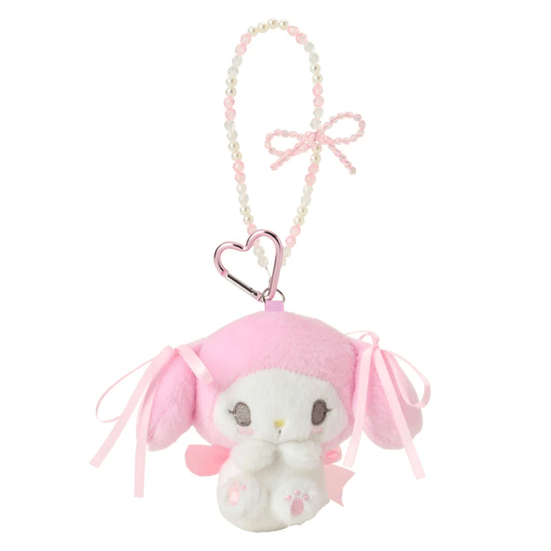 Sanrio Collab Bow Mascot