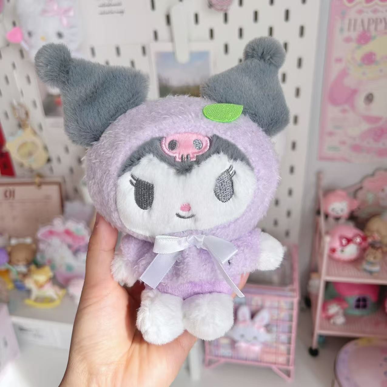 Sanrio Colorful Fruit Series Mascot