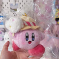 Kirby Cloud Mascot