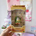 Sylvanian Families Puppy Burger Mascot