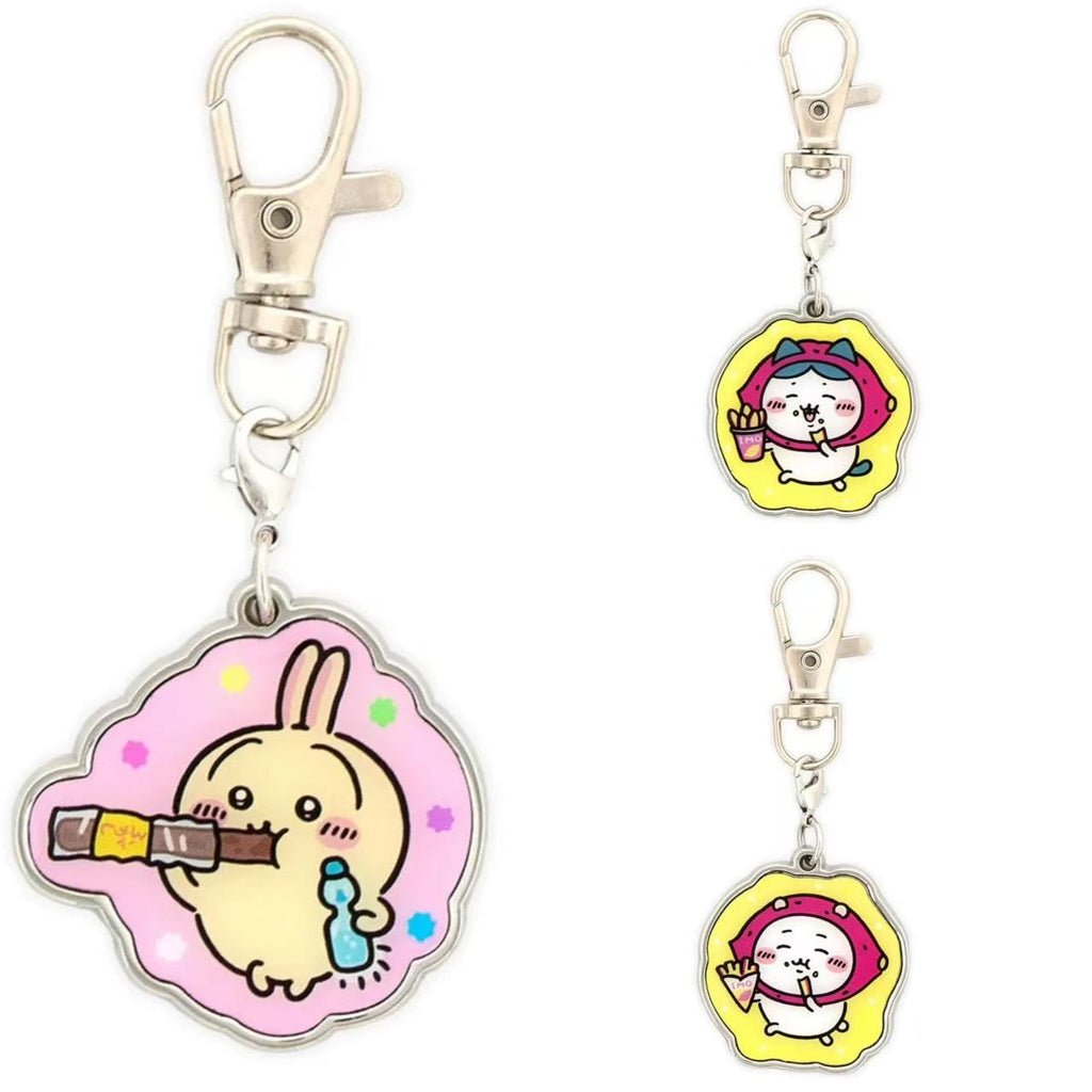 Chiikawa Sweet Potato Keychain