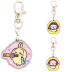 Chiikawa Sweet Potato Keychain