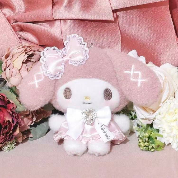 Sanrio x Noemie My Melody Mascot