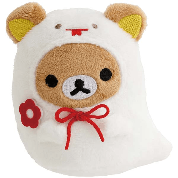 Rilakkuma New Year Beanbag Plush 2025