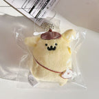 Sanrio x Stationery-kun Collab Pompompurin Mascot