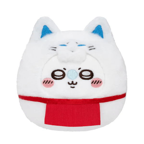 Chiikawa Daruma Plush