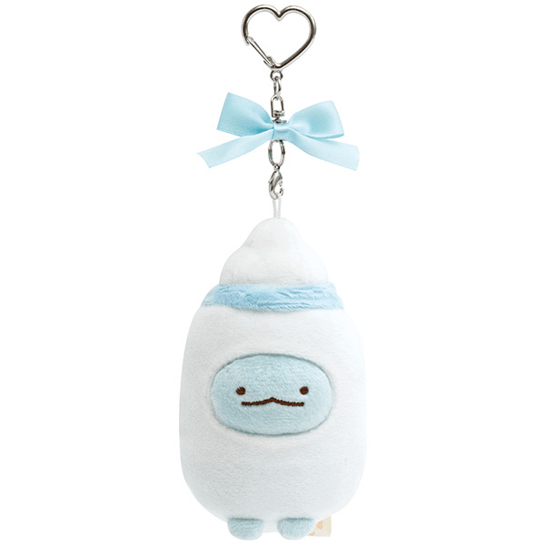 Sumikko Gurashi Kitty Swan Mascot