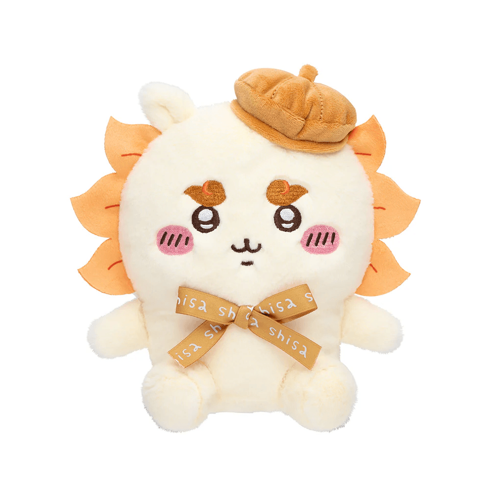 Chiikawa Beret Plush Toy