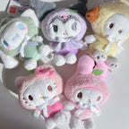 Sanrio Colorful Fruit Series Mascot
