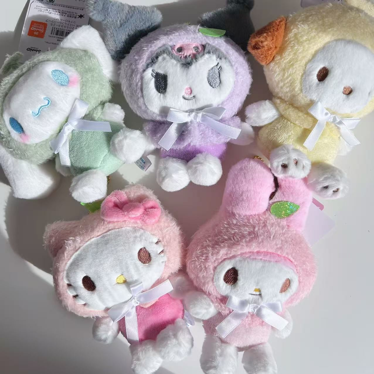 Sanrio Colorful Fruit Series Mascot