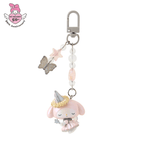 My Melody 50th Anniversary Keychain