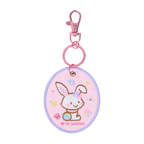 Sanrio Characters Embroidered Keychain