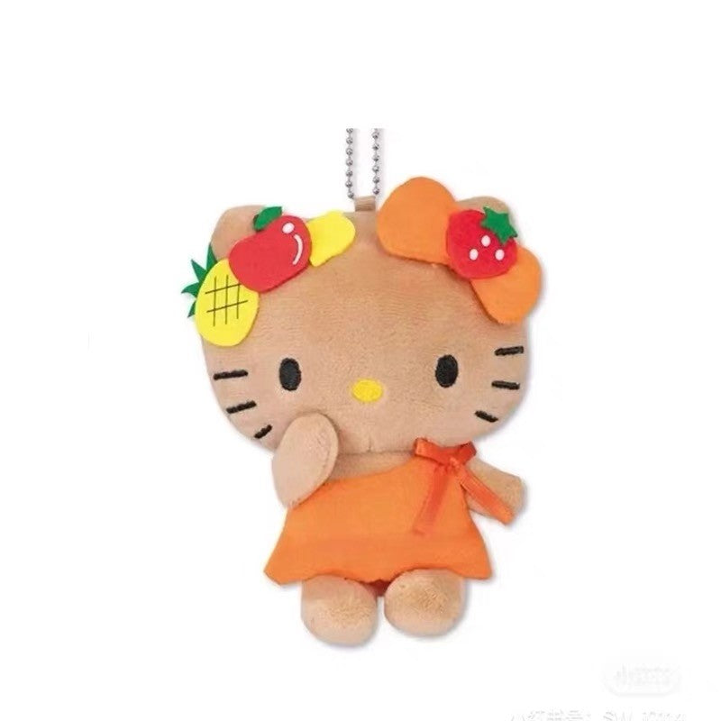 Hello Kitty Hawaii Series Mascot