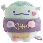 Sumikko Gurashi Halloween Beanbag Plush 2025