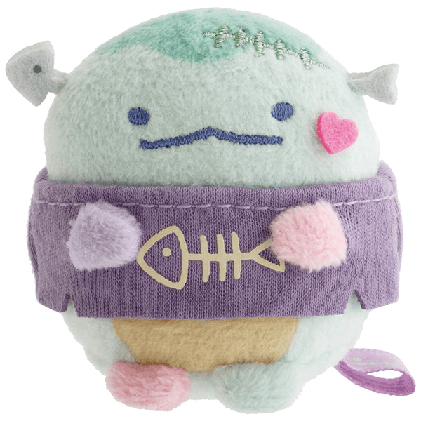 Sumikko Gurashi Halloween Beanbag Plush 2025