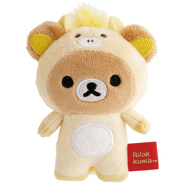 Rilakkuma Year of the Horse Beanbag Plush