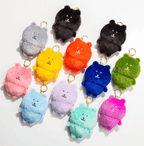 Nagano Bear Colorful Mascot