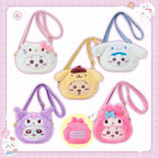 Chiikawa x Sanrio Collab Crossbody Bag 2025 (Arriving Early July)