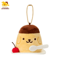 Pompompurin Caramel Pudding Mascot