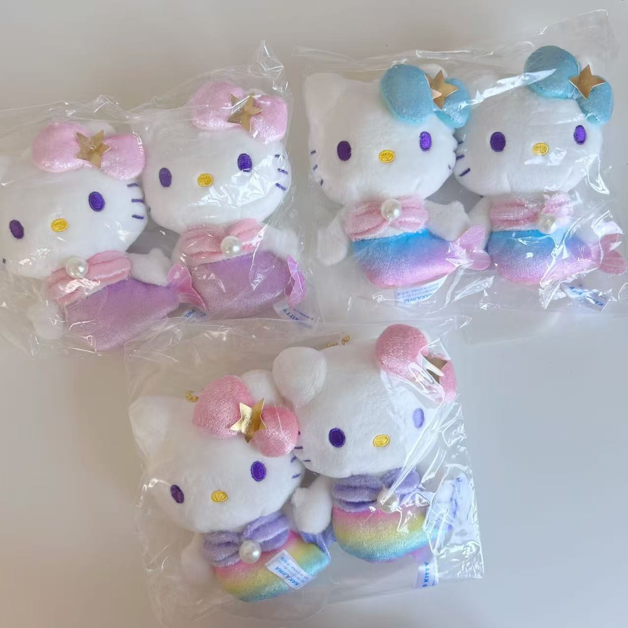 Sanrio Hello Kitty Mermaid Mascot