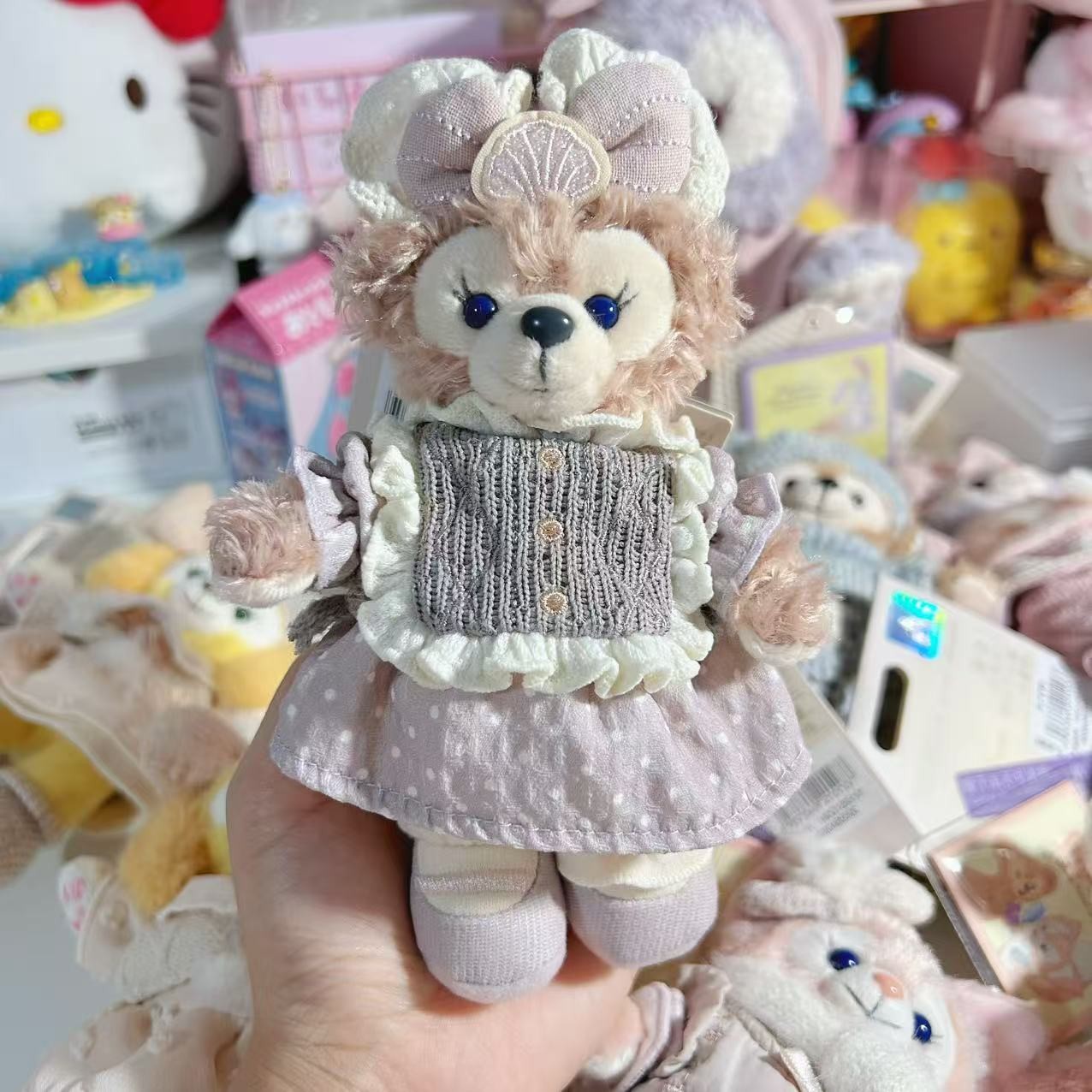 Shanghai Disney Little Friends Series Mascot