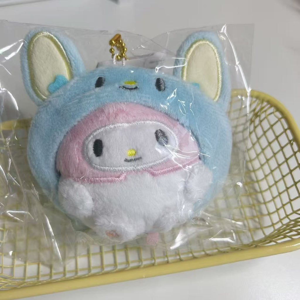 Sanrio Best Friends Dress-Up Mascot