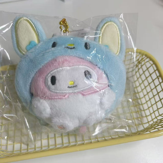 Sanrio Best Friends Dress-Up Mascot