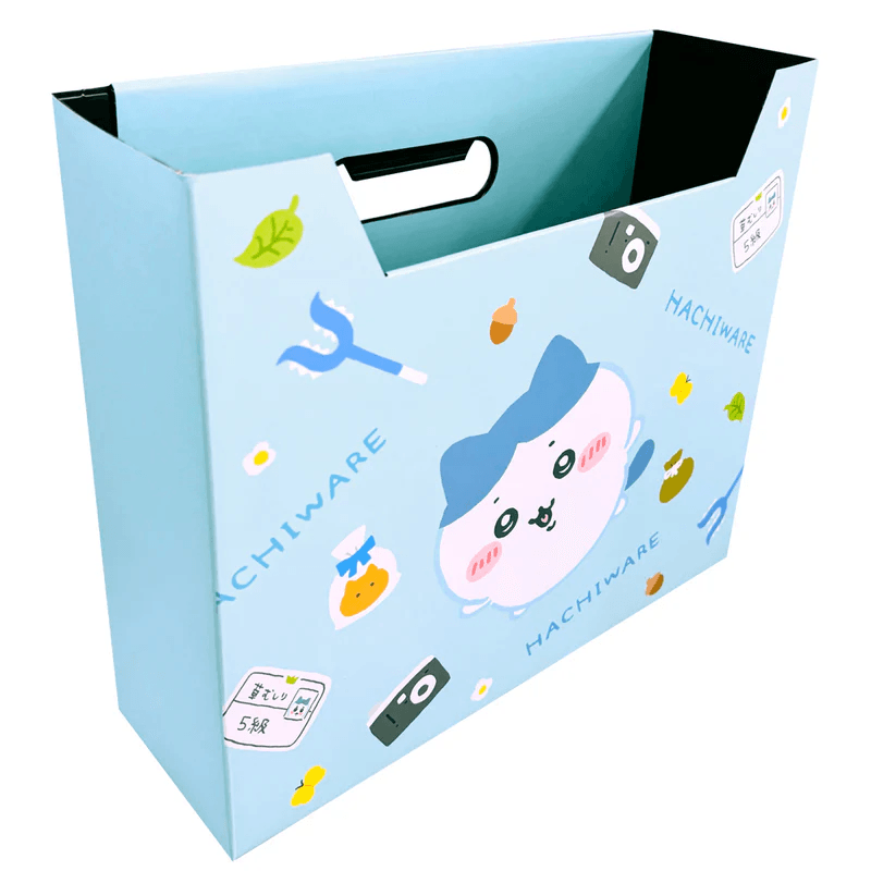 Chiikawa File Storage Organizer