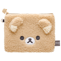 Rilakkuma Plush Cosmetic Bag