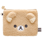 Rilakkuma Plush Cosmetic Bag