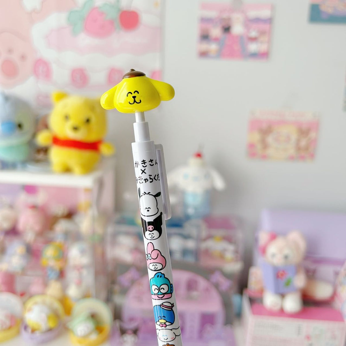 Sanrio Smiley Series Ballpoint Pen