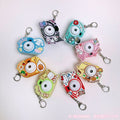 Sanrio Camera Shaped Keychain (with Projection)