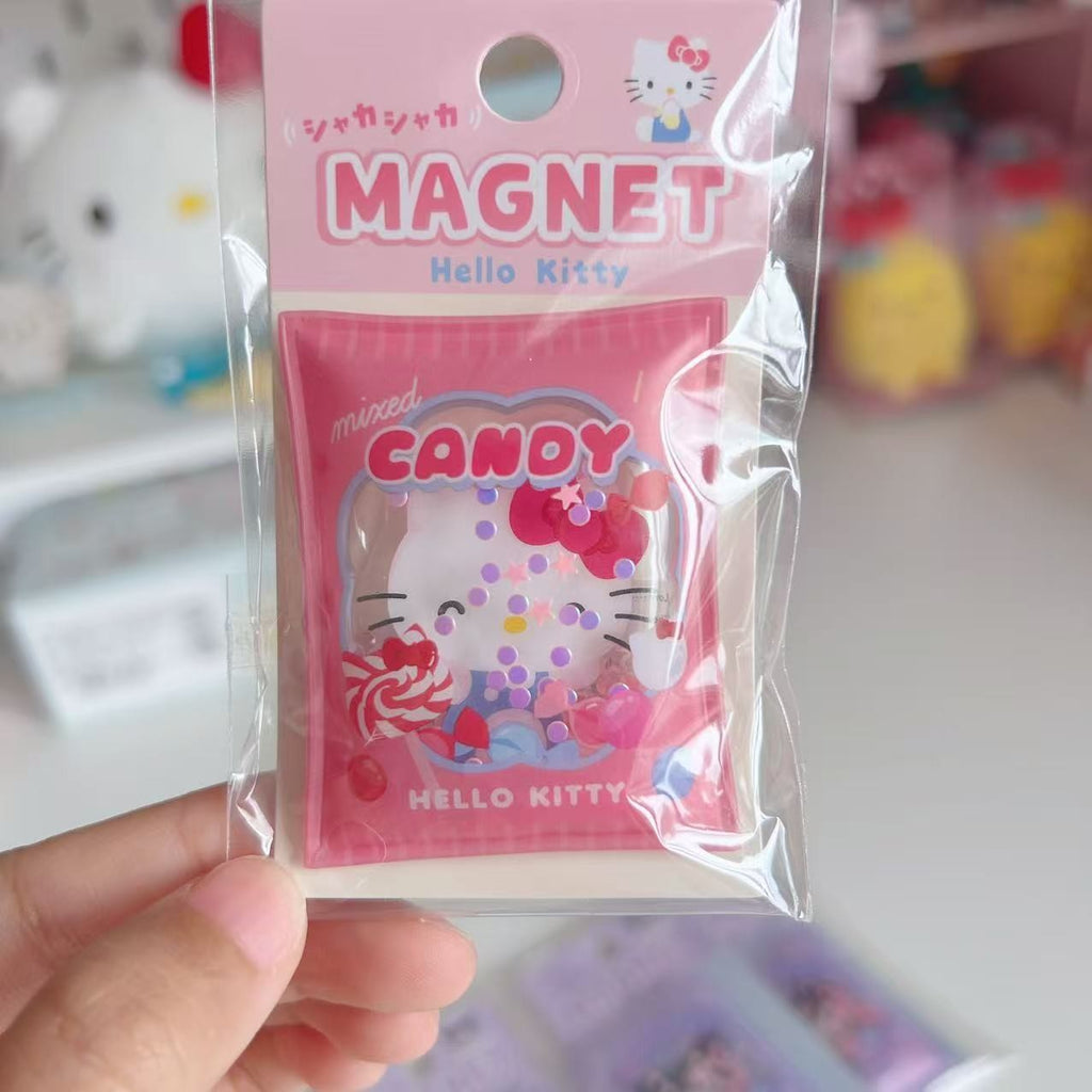 Sanrio Candy Fridge Magnet