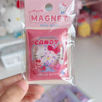 Sanrio Candy Fridge Magnet