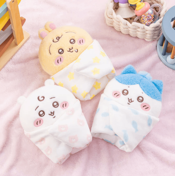 Chiikawa Baby Plush