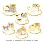 Mofusand x Sanrio Pin Blind Box