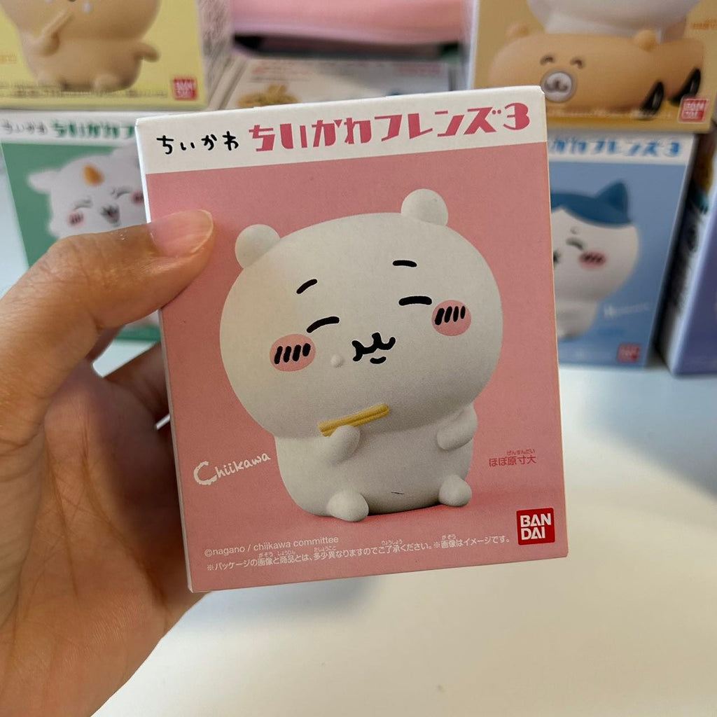 Chiikawa Figure Display Box