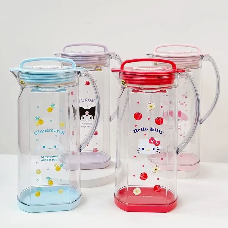 Sanrio Cold Water Pitcher (1.2L)