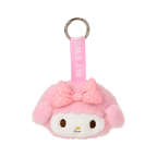 Sanrio Basic Plush Keychain