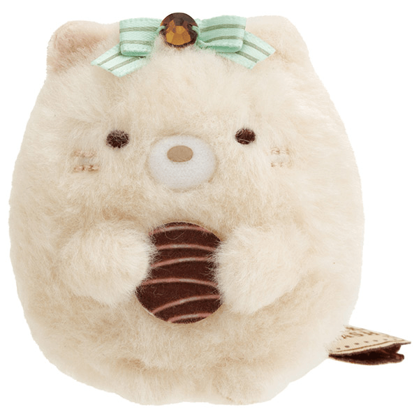 Sumikko Gurashi Chocolate Beanbag Plush