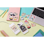 Chiikawa Sushi Series Sticker